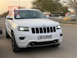 جيب جراند شيروكي